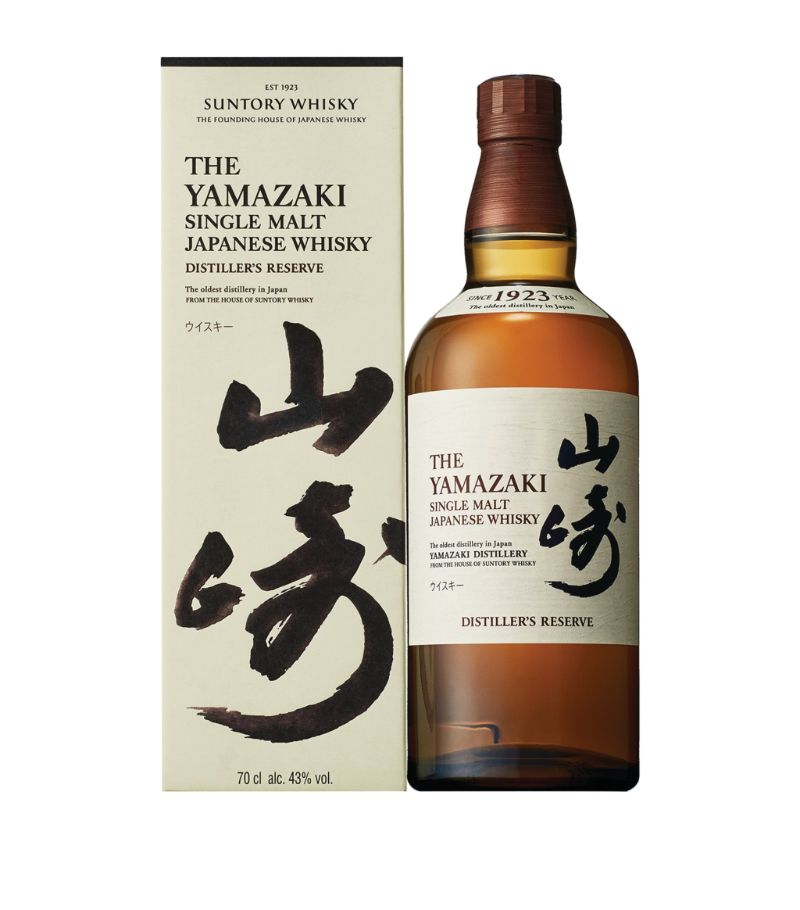 Suntory Suntory Yamazaki Distiller'S Reserve Whisky (70Cl)