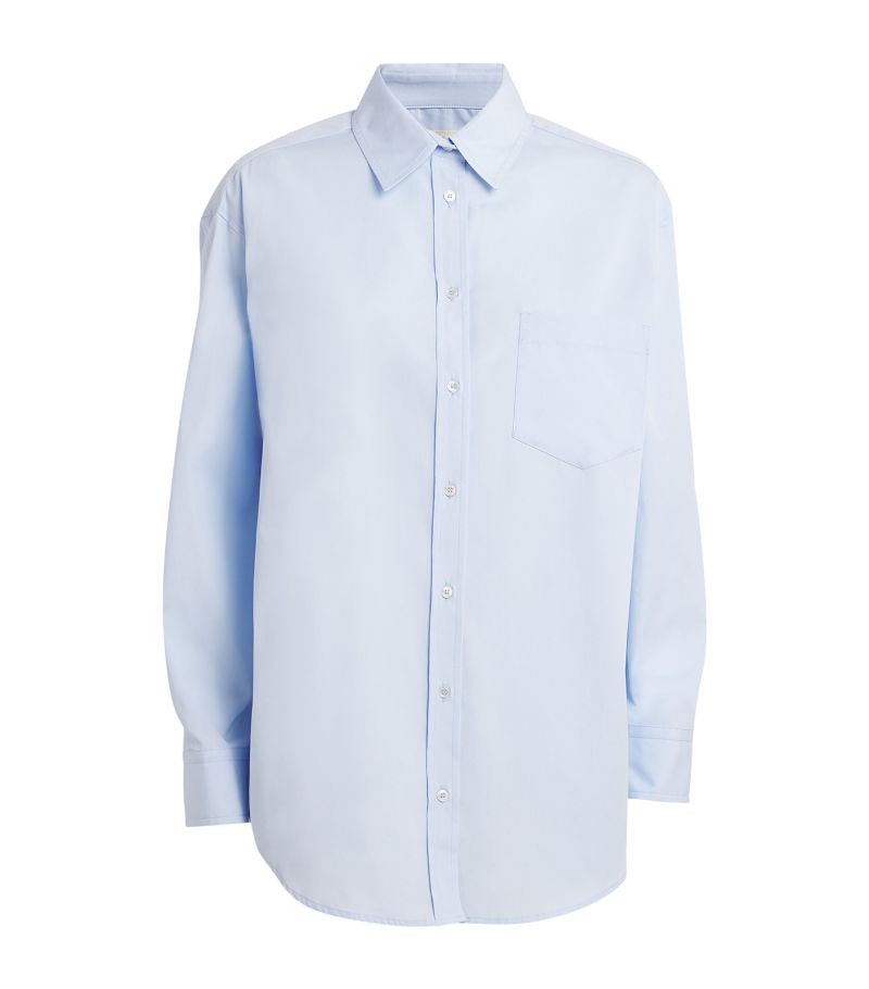 Weekend Max Mara Weekend Max Mara Cotton Poplin Shirt