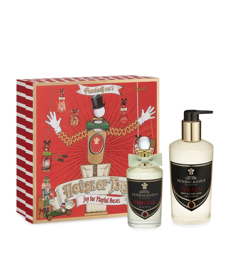 Penhaligon'S Penhaligon's Halfeti in The Box Fragrance Gift Set (100ml)