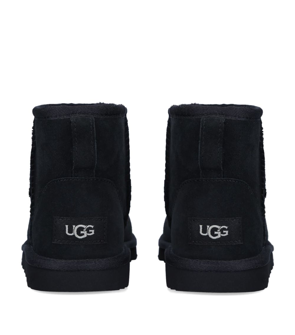 Ugg Kids Ugg Kids Sheepskin Classic Mini Ii Boots