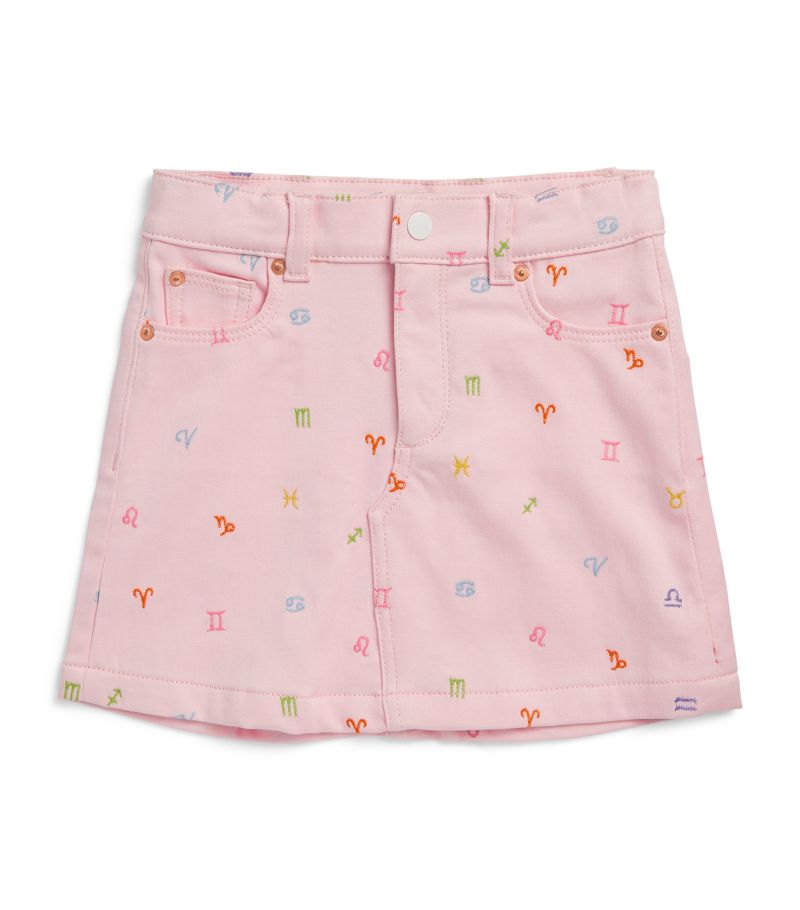  Dl1961 Kids Denim Zodiac Mini Skirt (4-6 Years)