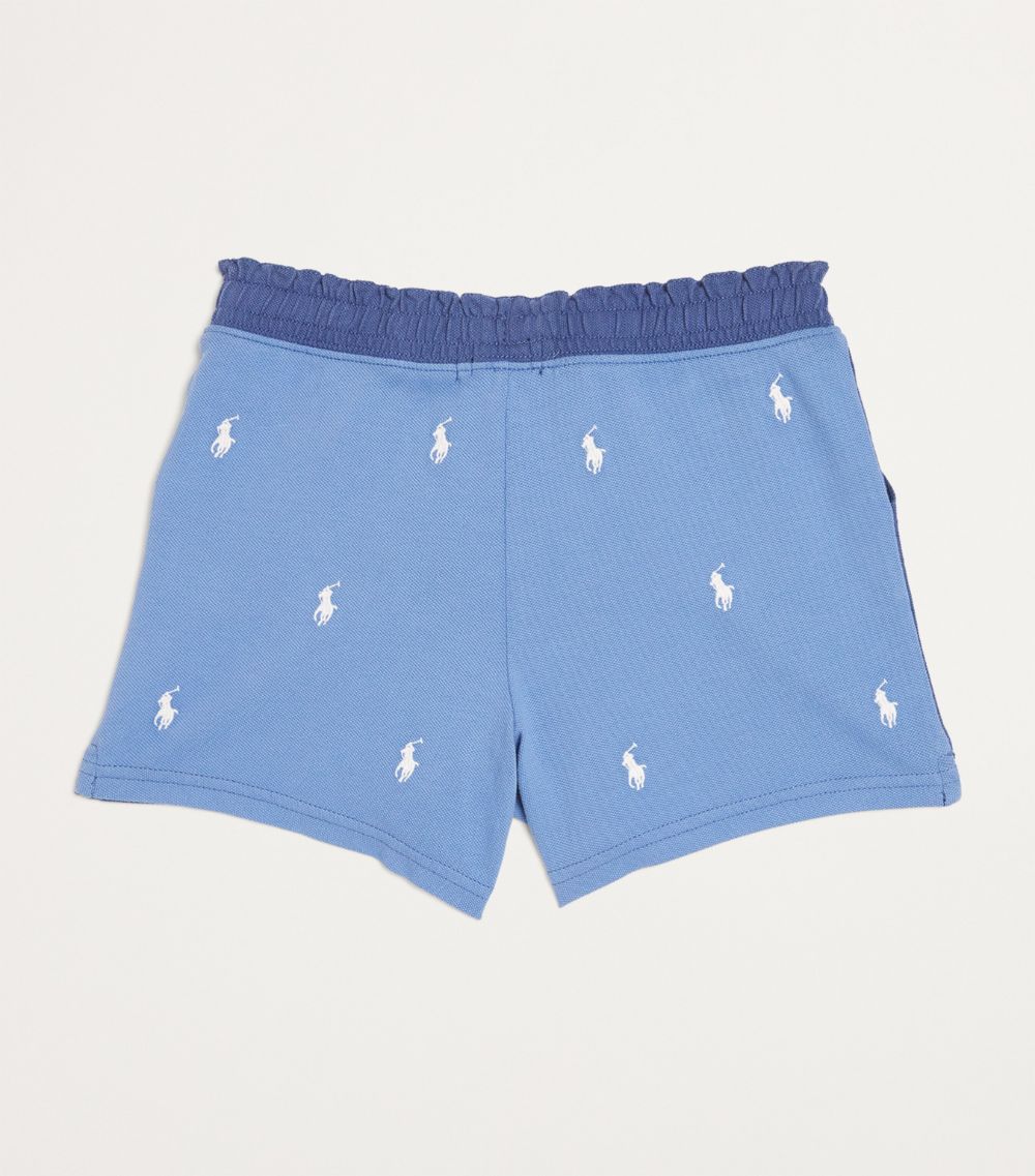 Polo Ralph Lauren Polo Ralph Lauren Kids Polo Pony Shorts (2-7 Years)