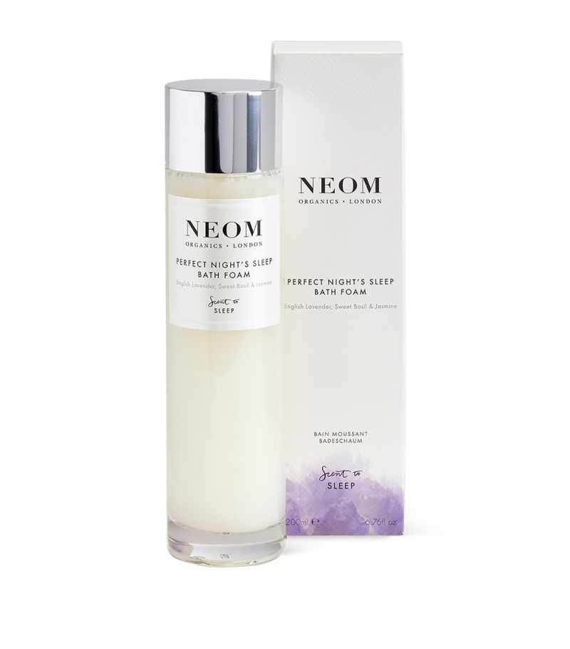 Neom Neom Perfect Night'S Sleep Bath Foam (200Ml)