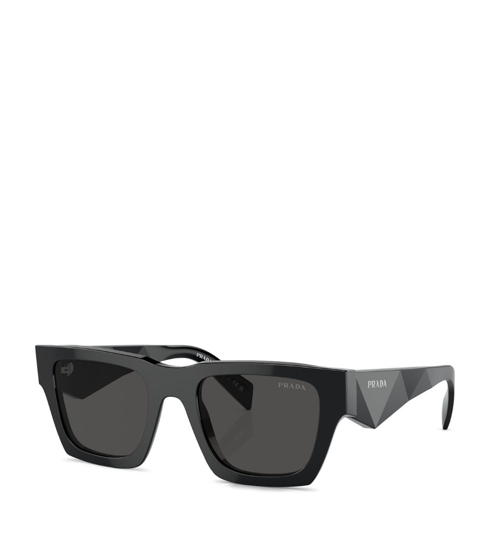 Prada Prada Square Sunglasses