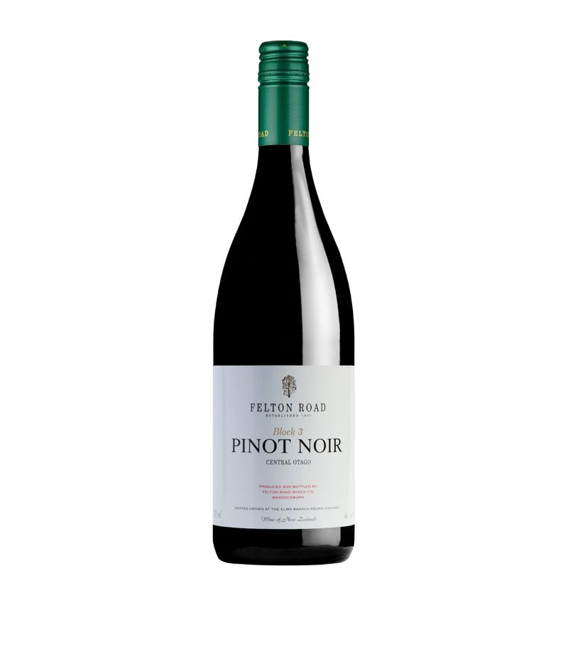 Felton Road Felton Road Block 3 Pinot Noir 2022 (75Cl) - Central Otago, New Zealand
