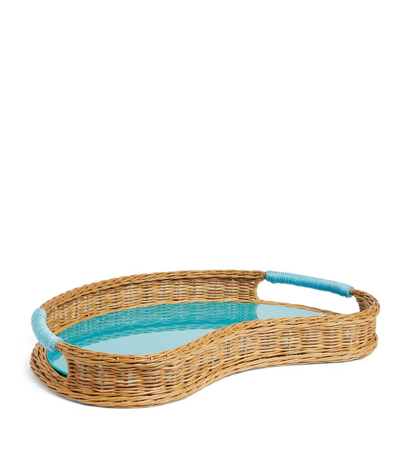 Jonathan Adler Jonathan Adler Small Ipanema Tray (30.5Cm X 43Cm)