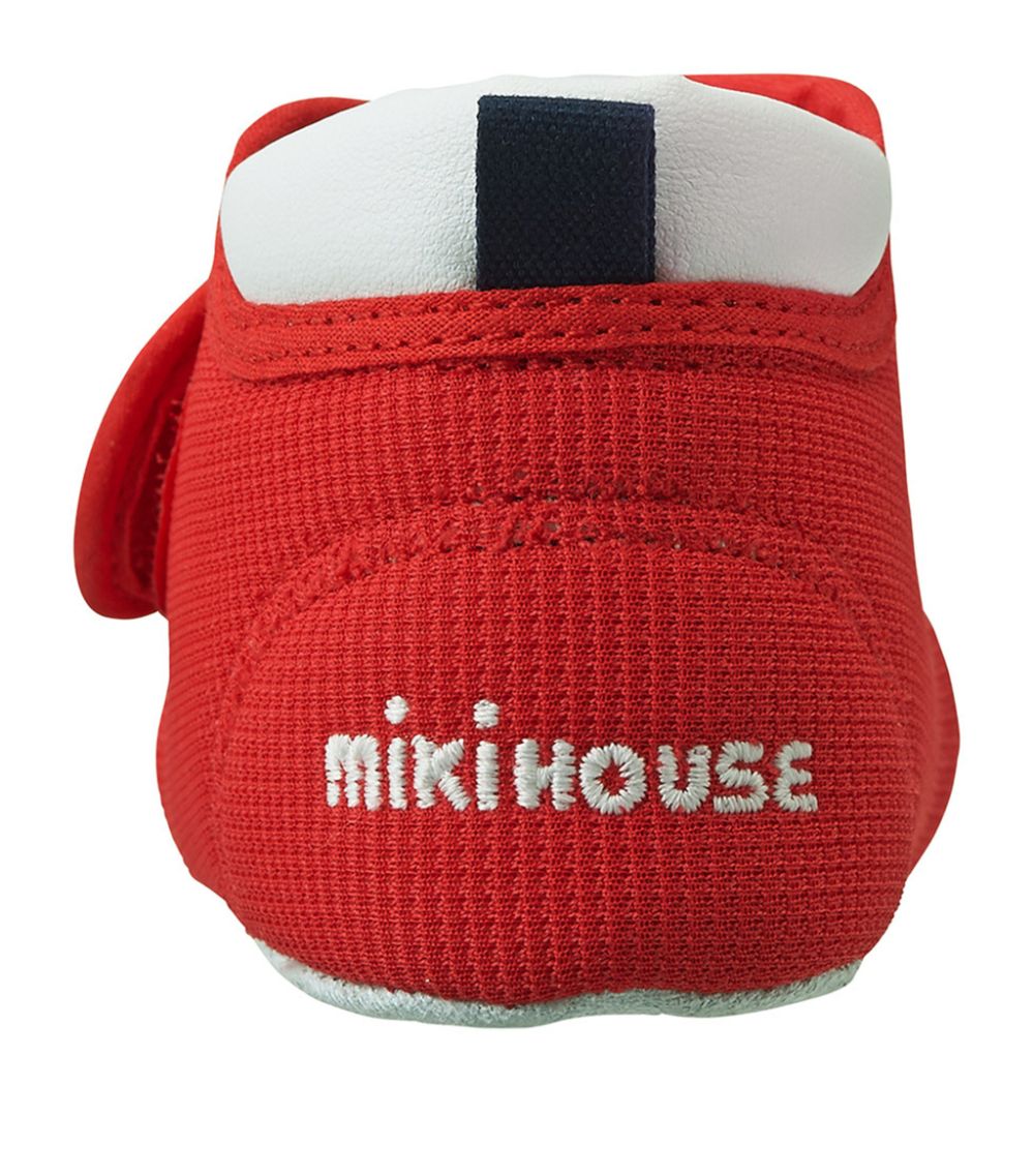 Miki House Miki House Bear Shoes