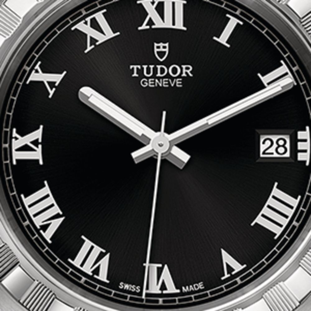 Tudor Tudor Tudor Royal Stainless Steel Watch 38Mm