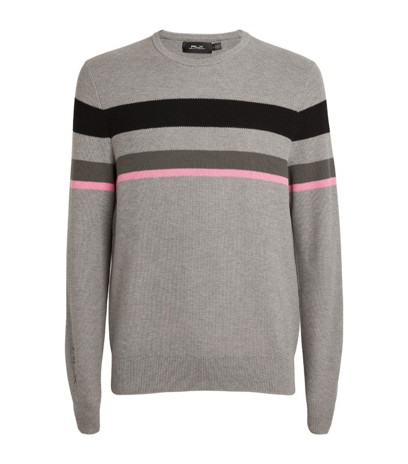 Rlx Ralph Lauren Rlx Ralph Lauren Coolmax Sweater