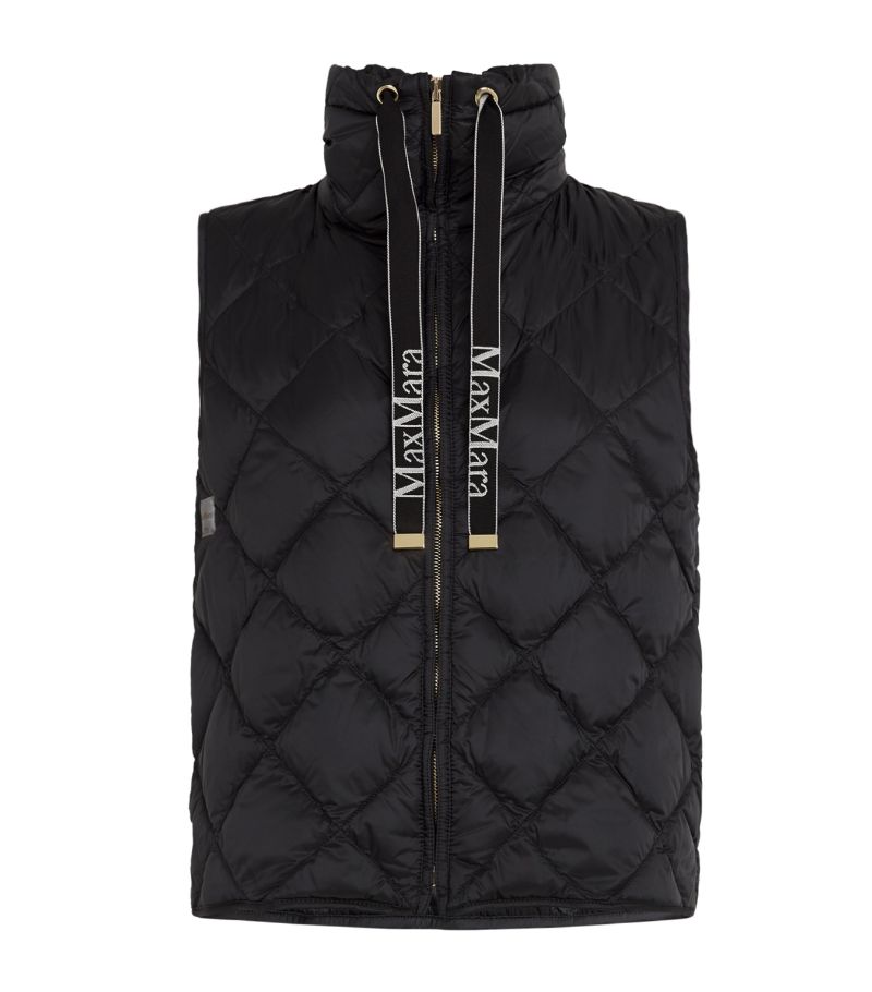 Max Mara Max Mara Down Gilet