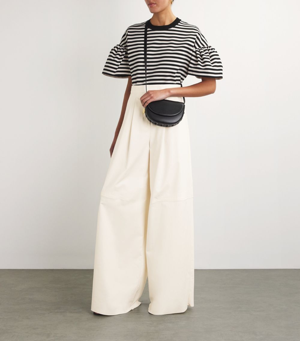 Max Mara Max Mara Wide-Leg Trousers