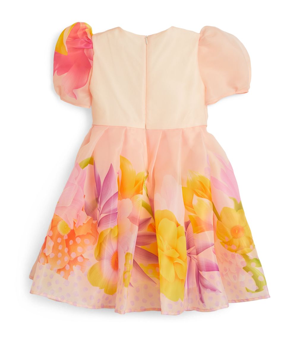 Eirene Eirene 3D-Flower Dress (2-15 Years)