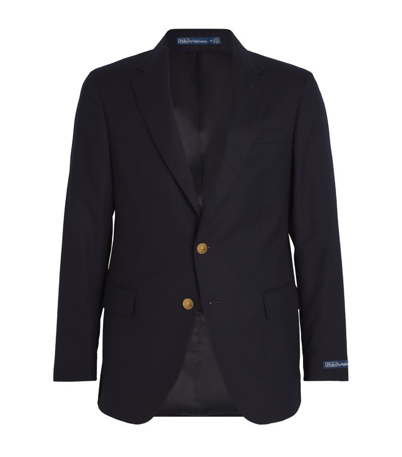 Polo Ralph Lauren Polo Ralph Lauren X Wimbledon Wool Umpire Blazer