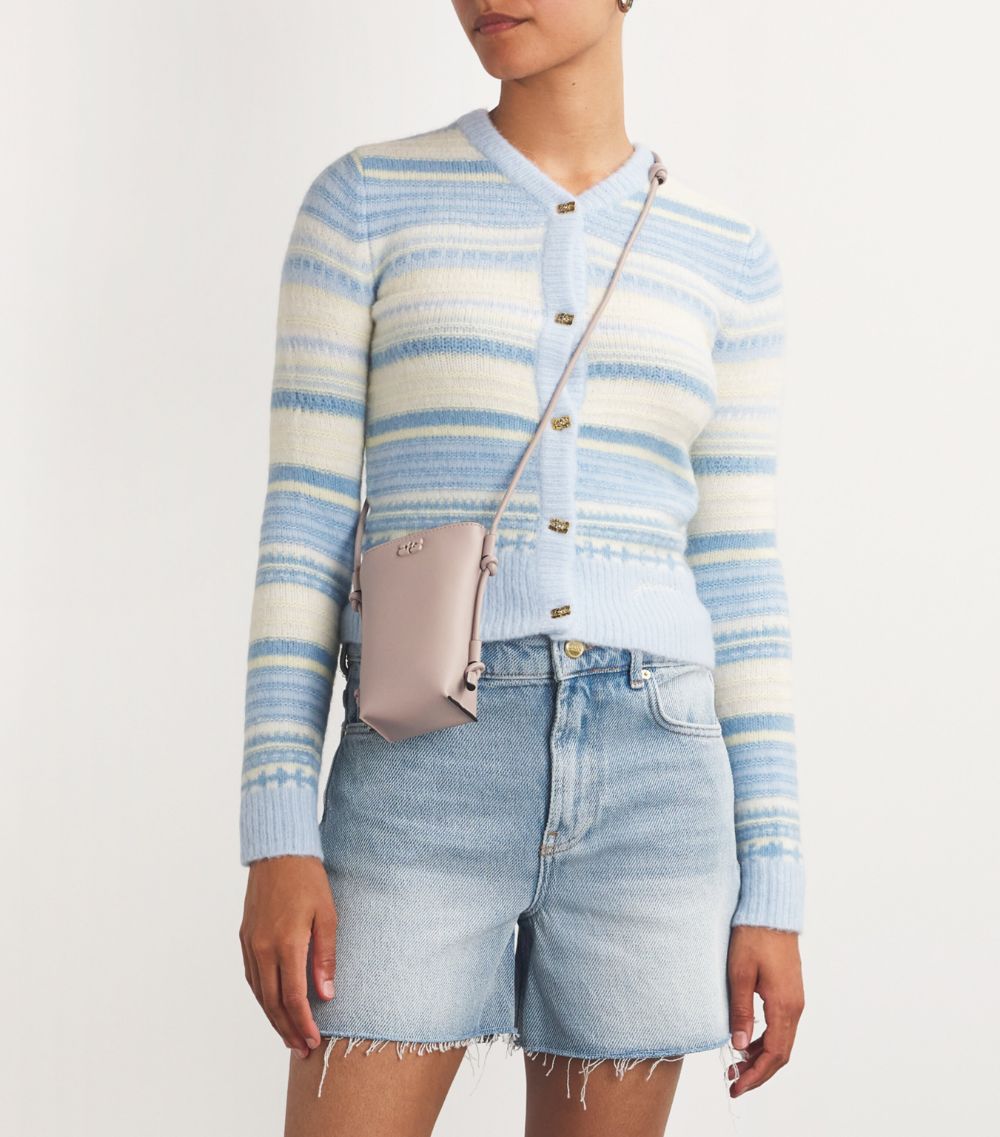 Ganni Ganni Bou Cross-Body Bag