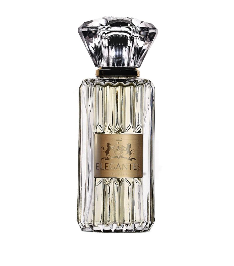 Elegantes Elegantes Personality Collection Amber Wood Pure Perfume (100Ml)