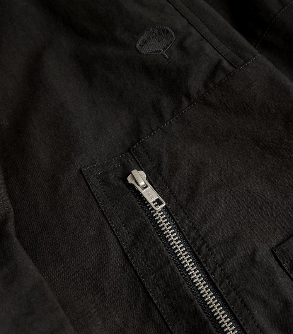  Mordecai Straight Cargo Trousers