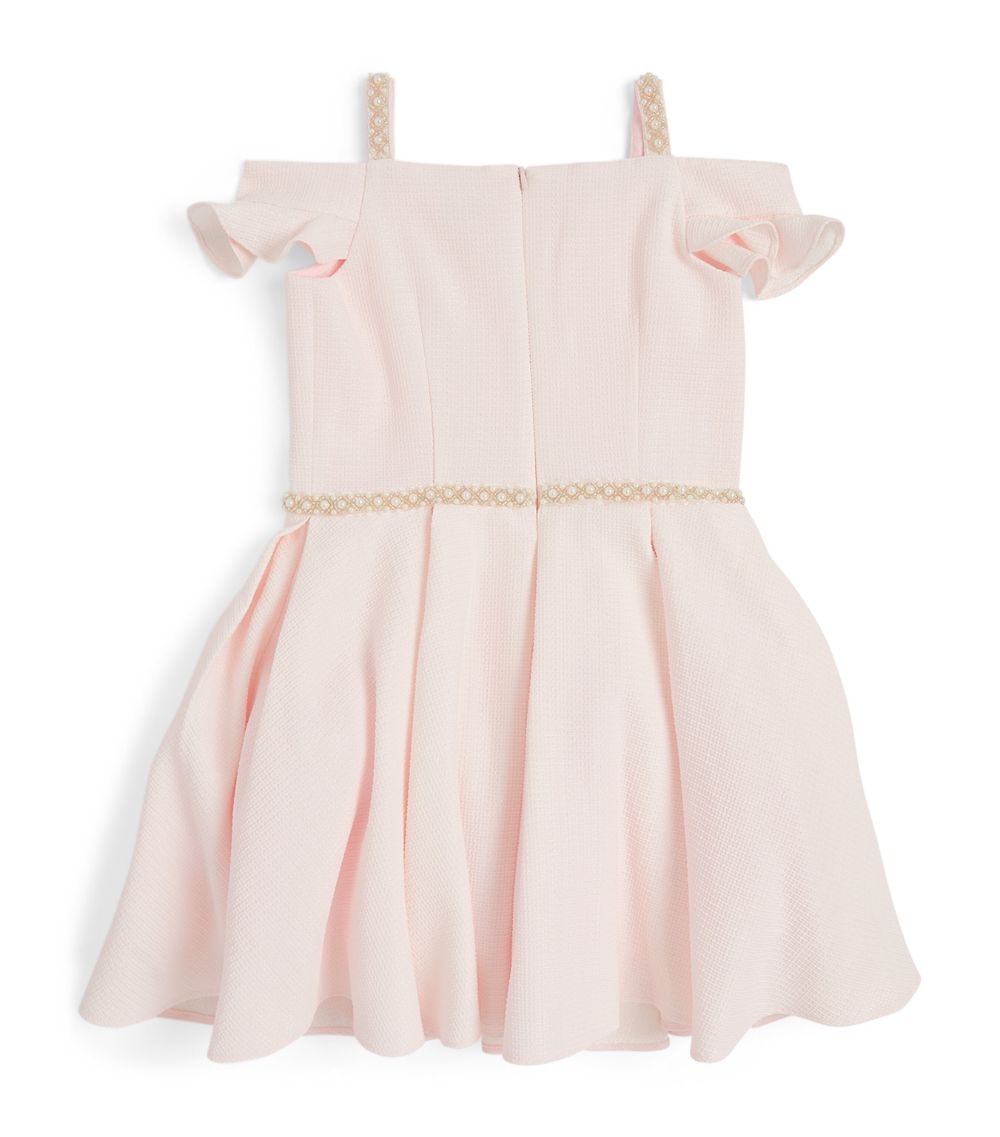 David Charles David Charles Embellished-Belt Dress (8-16 Years)