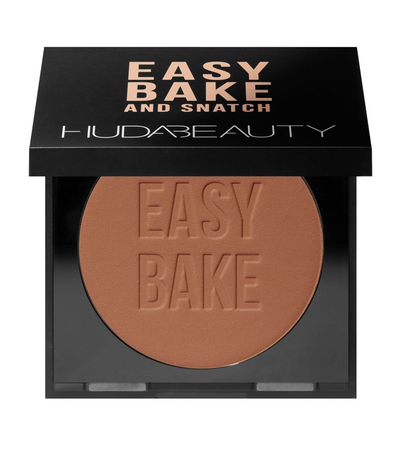 Huda Beauty Huda Beauty Easy Bake And Snatch Pressed Brightening And Setting Powder