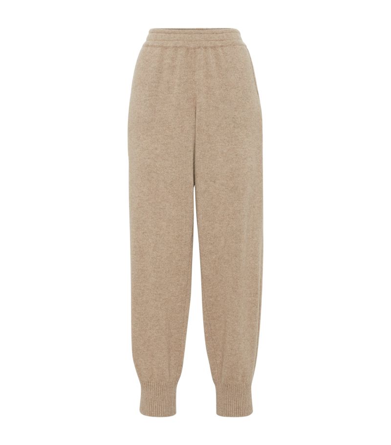 Brunello Cucinelli Brunello Cucinelli Cashmere Sweatpants