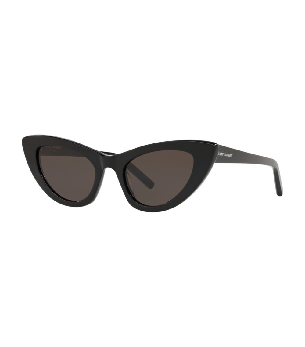 Saint Laurent Saint Laurent Lily Cat Eye Sunglasses