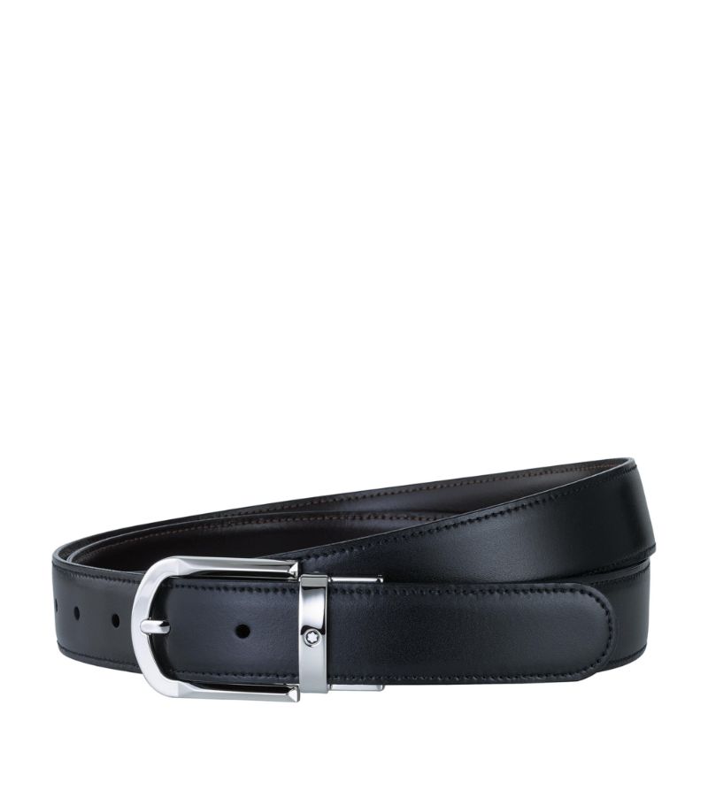 Montblanc Montblanc Leather Belt