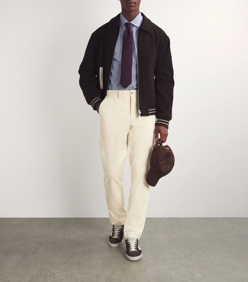 Polo Ralph Lauren Polo Ralph Lauren Corduroy Slim Trousers