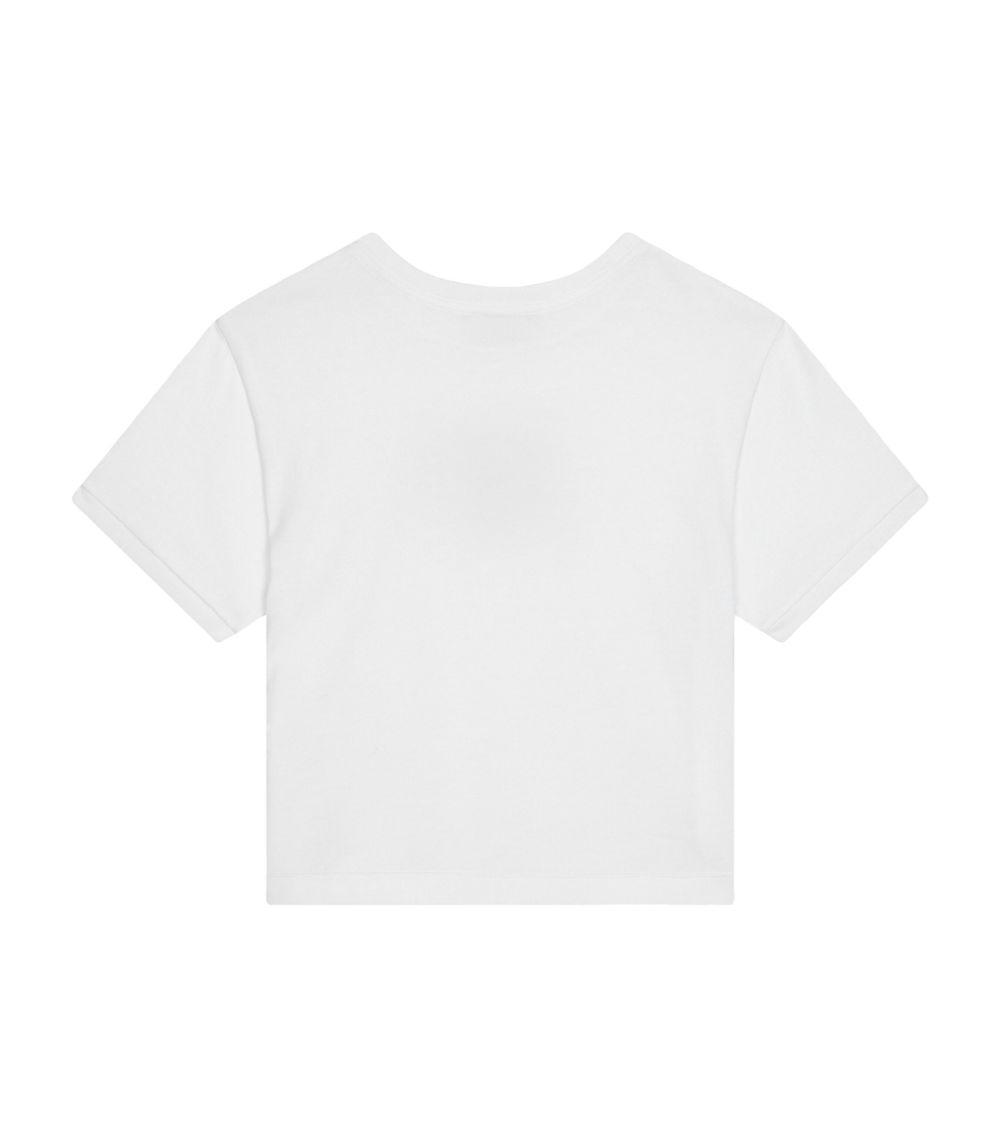 Dolce & Gabbana Dolce & Gabbana Kids Logo T-Shirt (8-14 Years)