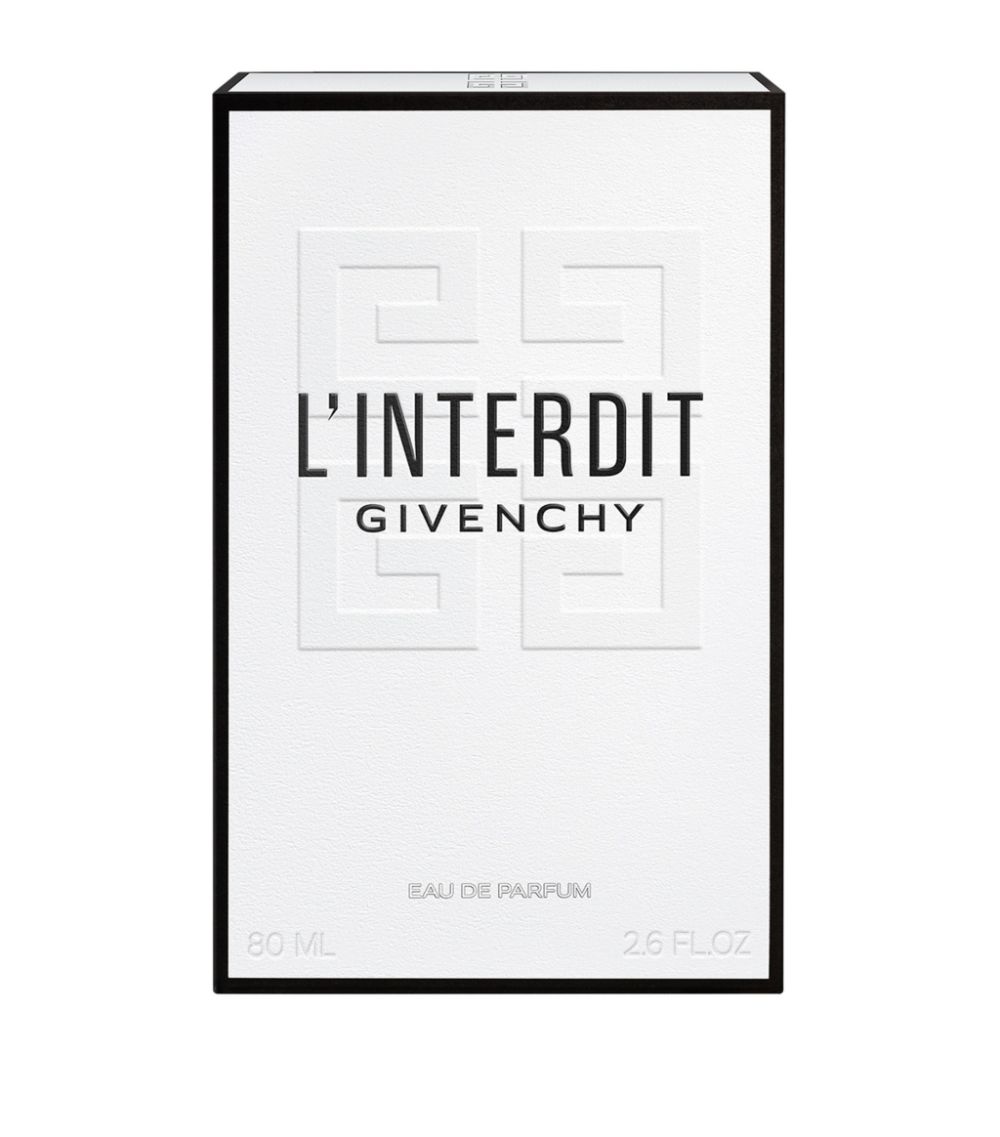 Givenchy Givenchy L'Interdit Eau De Parfum (80Ml)