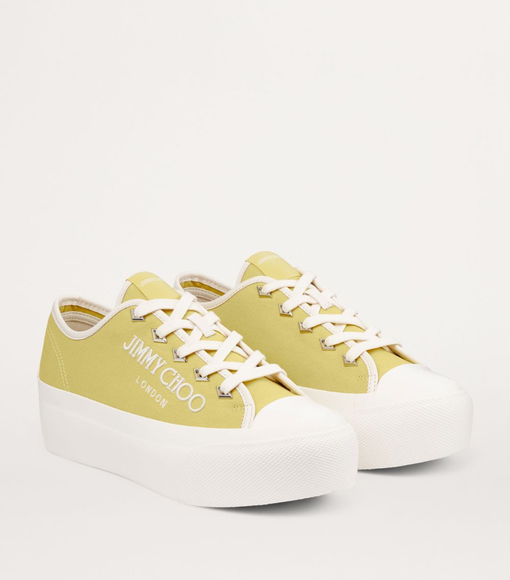 Jimmy Choo Jimmy Choo Palma Maxi Sneakers