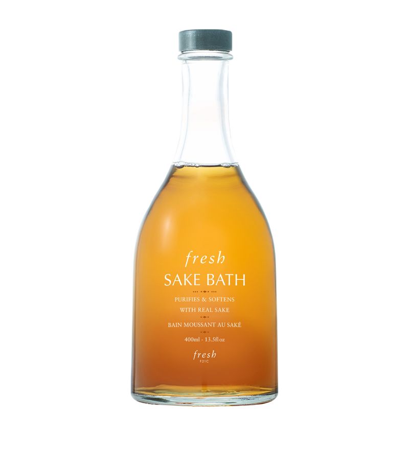 Fresh Fresh Sake Bath (400Ml)