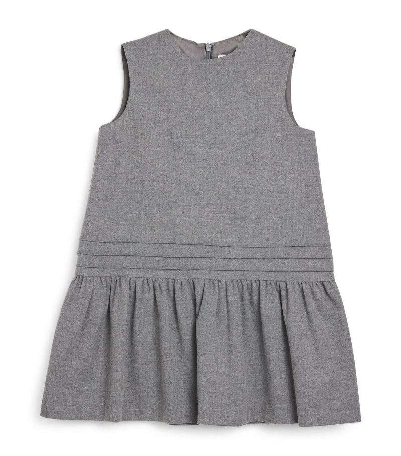 Il Gufo Il Gufo Cotton-Blend Dress (3-10 Years)