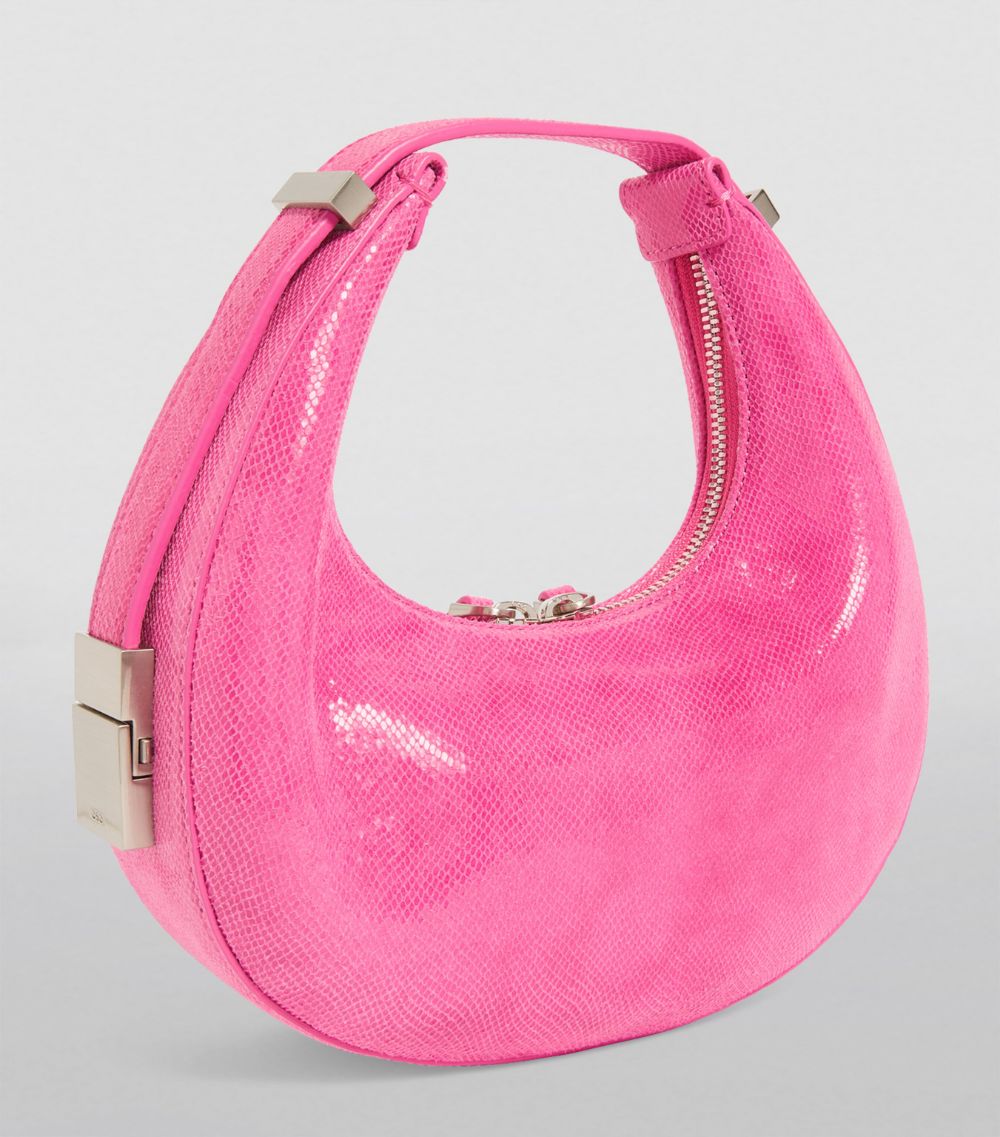 Osoi Osoi Leather Mini Toni Shoulder Bag