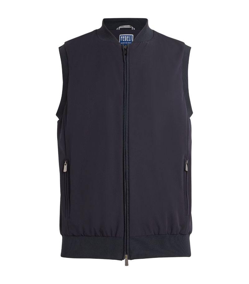 Fedeli Fedeli Active Flex Gilet