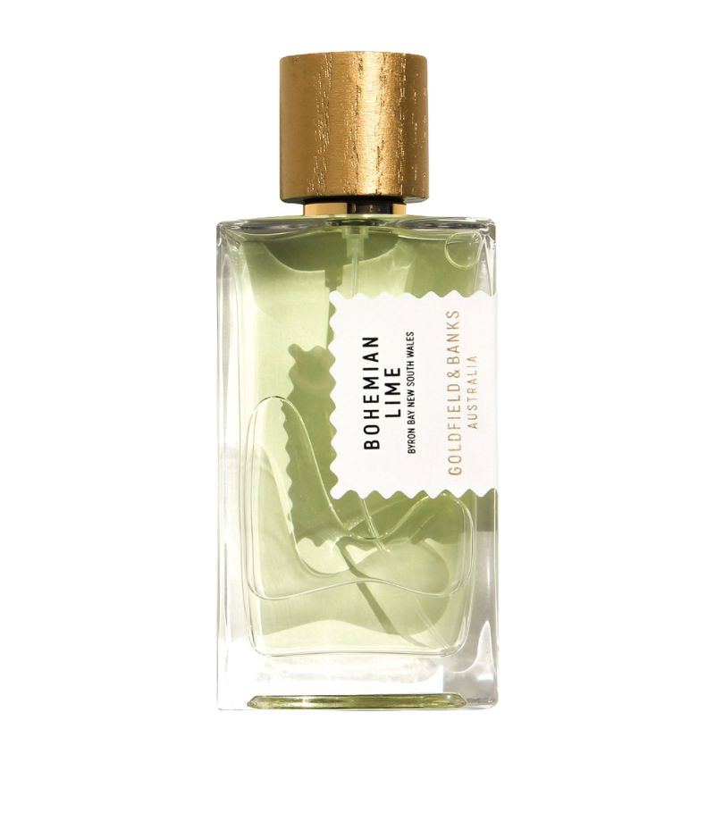 Goldfield & Banks Goldfield & Banks Bohemian Lime Pure Perfume (100Ml)