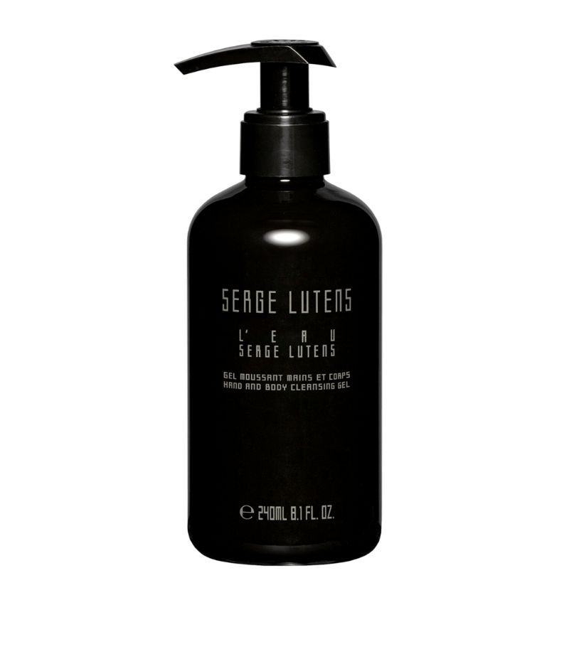 Serge Lutens Serge Lutens L'Eau Liquid Soap (240ml)