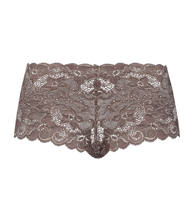 Hanro Hanro Lace Moments Maxi Briefs