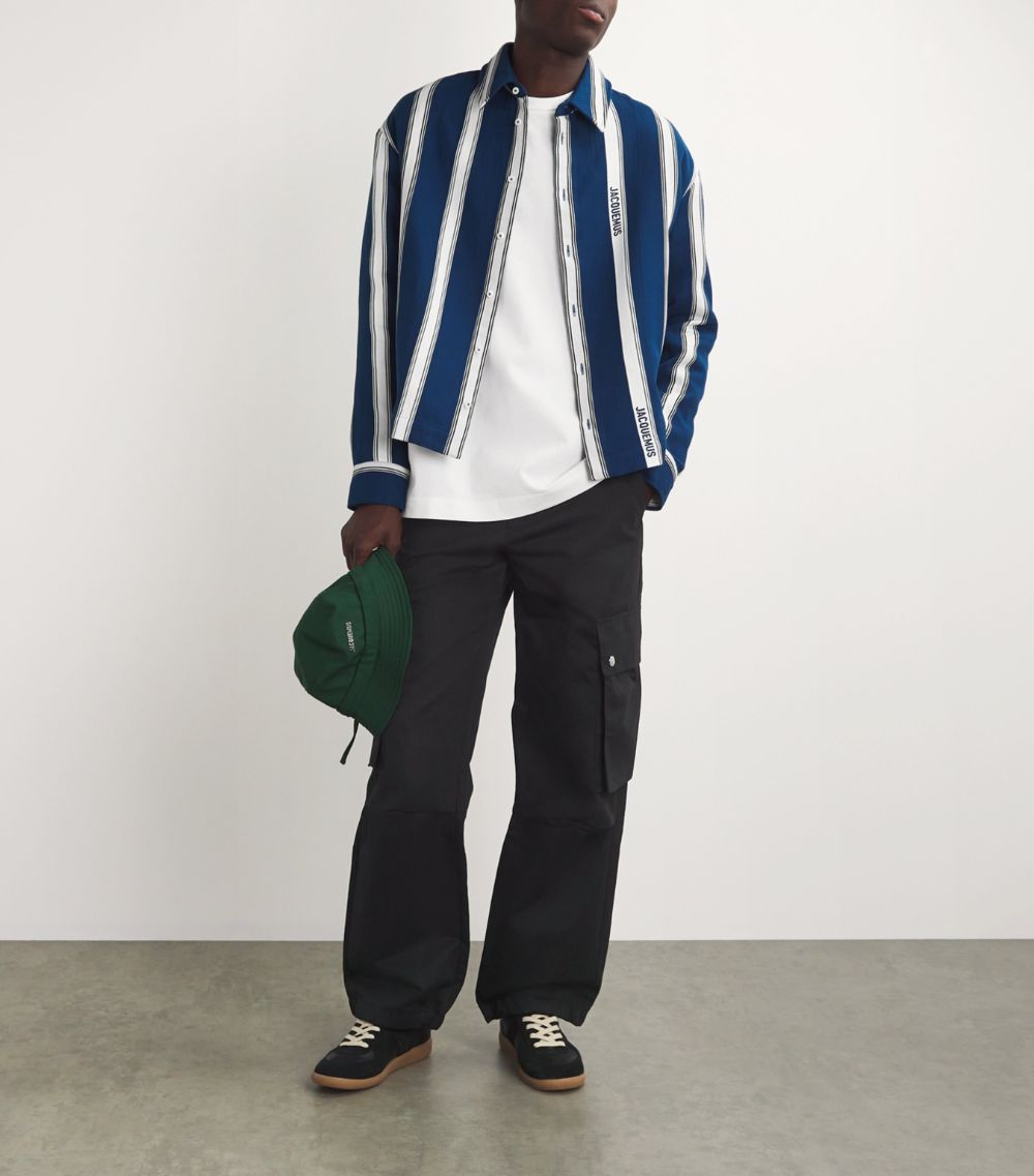 Jacquemus Jacquemus Belted Cargo Trousers