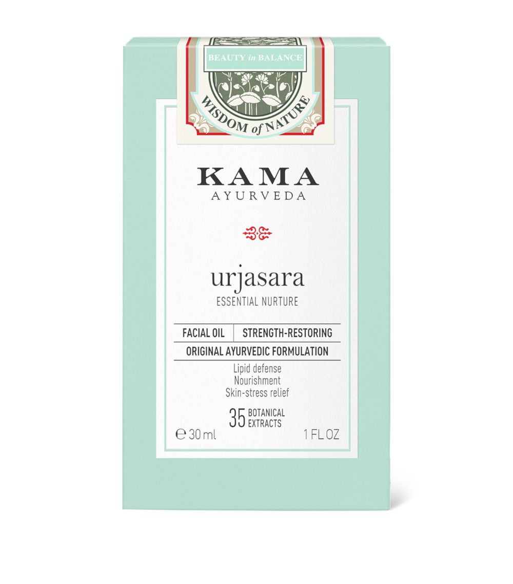  Kama Ayurveda Urjasara Facial Oil (30Ml)