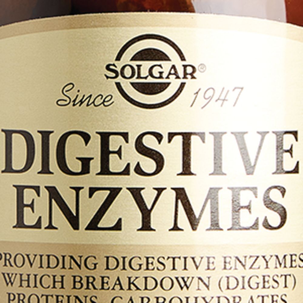 Solgar Solgar Digestive Enzymes (100 Tablets)
