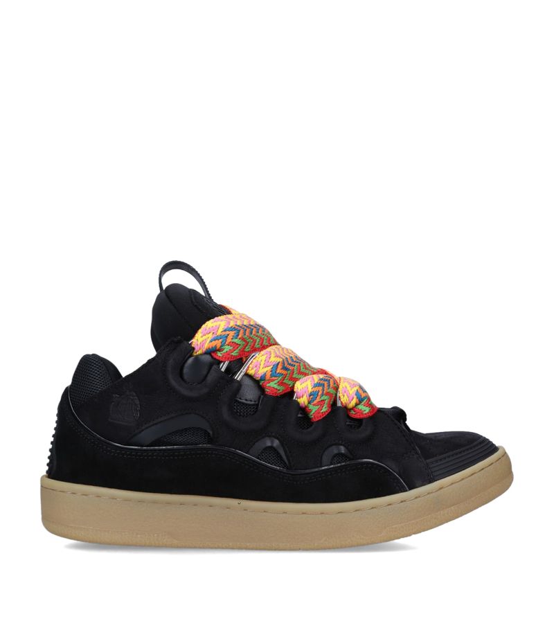 Lanvin Lanvin Curb Sneakers