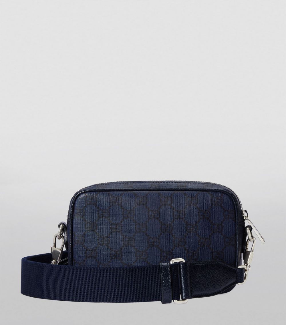 Gucci Gucci Mini Gg Ophidia Cross-Body Bag