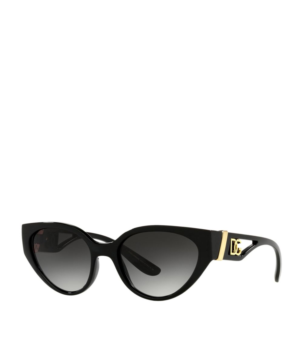 Dolce & Gabbana Dolce & Gabbana Dg Crossed Sunglasses