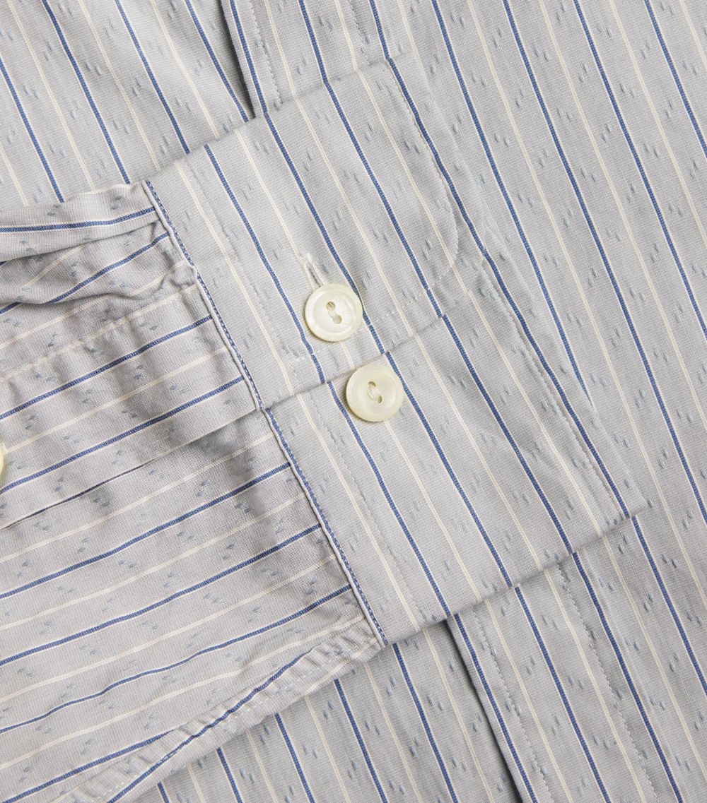 Polo Ralph Lauren Polo Ralph Lauren Club-Collar Striped Shirt