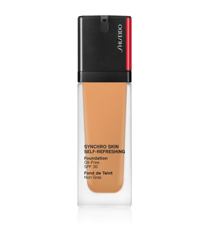 Shiseido Shiseido Shis Synchro Refresh Foundation 410 19