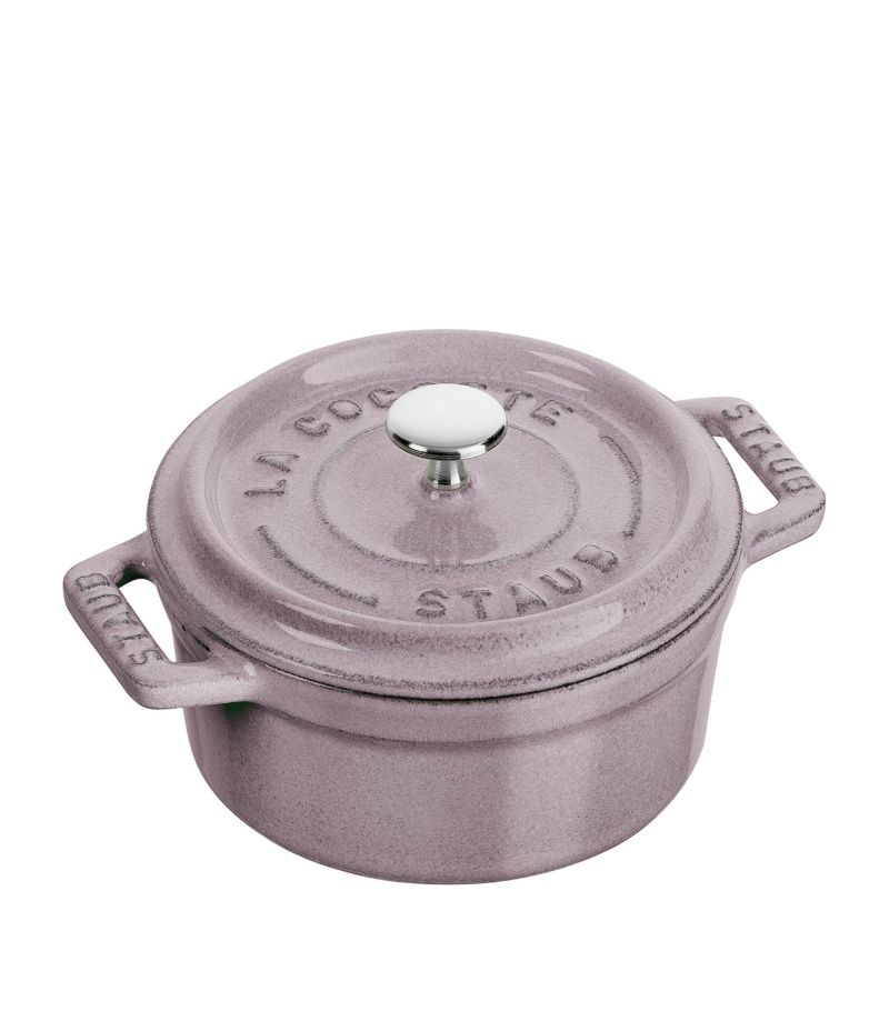 Staub Staub Round Cocotte (10cm)