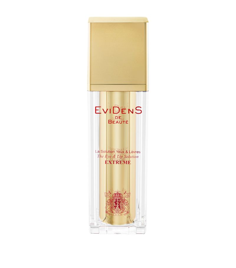 Evidens De Beauté Evidens De Beauté The Extreme Eye & Lips Solution