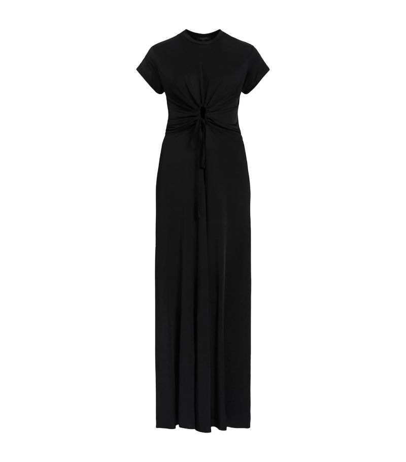 Allsaints Allsaints Xylia Maxi Dress