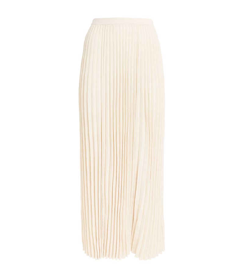 Camilla And Marc Camilla And Marc Cotton-Blend Christo Maxi Skirt