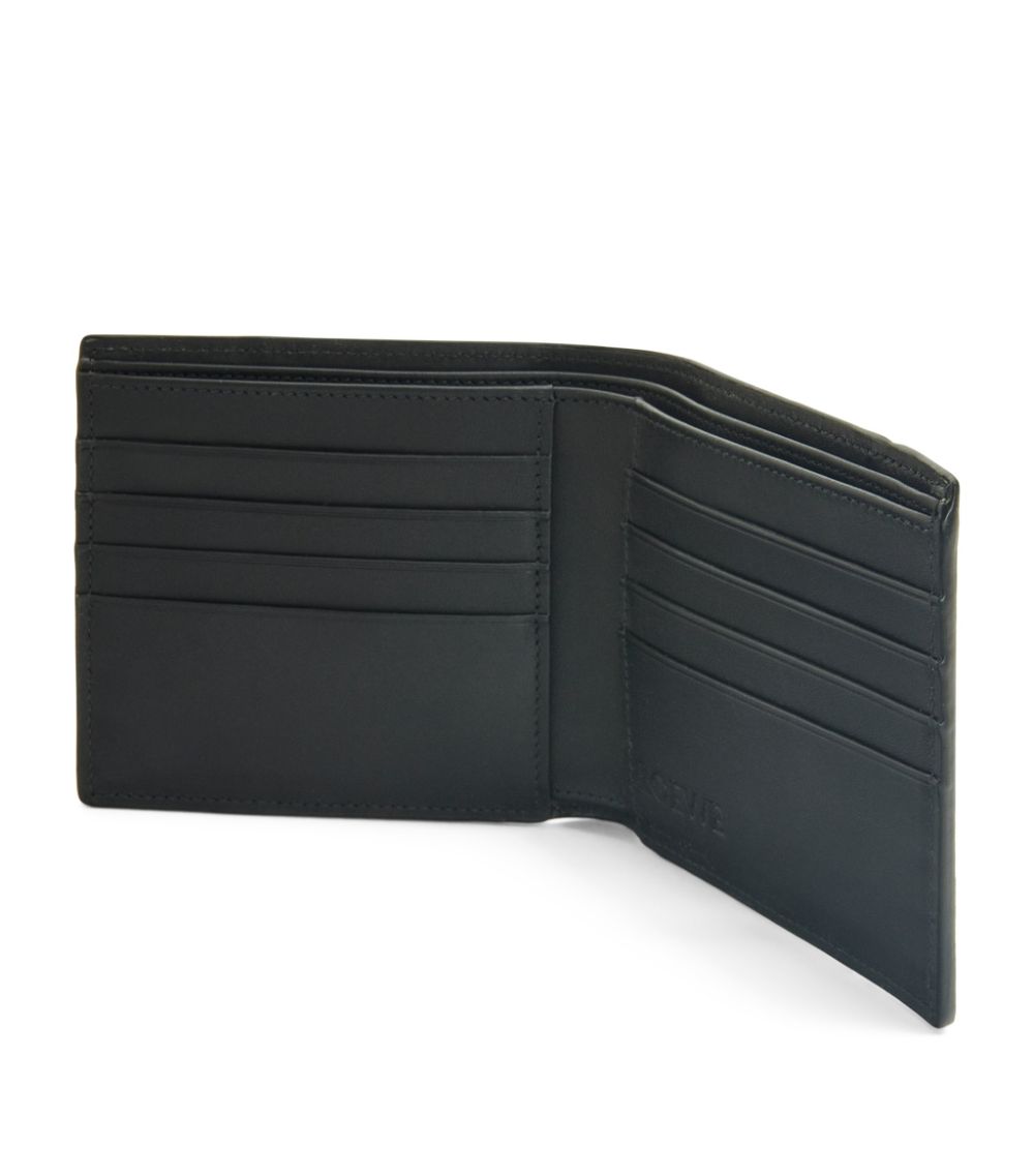 Loewe LOEWE Leather Puzzle Bifold Wallet