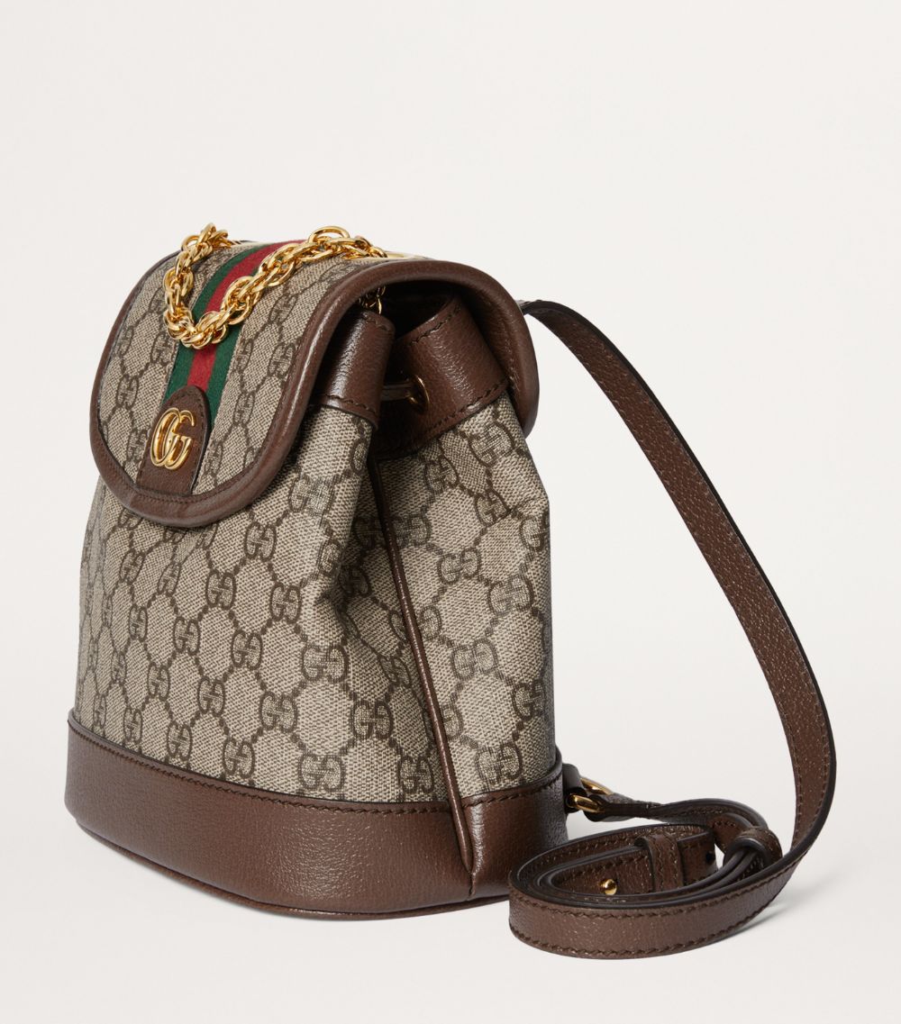 Gucci Gucci Mini Ophidia Backpack